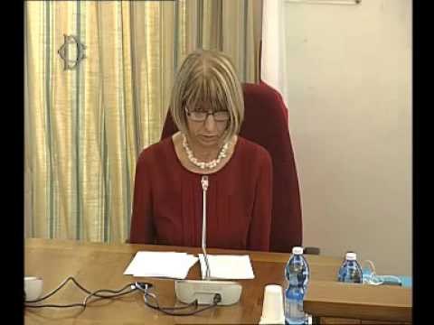 Roma - Filiera chimica, audizione regioni Emilia-Romagna, Sardegna, Sicilia e Veneto (10.12.15)