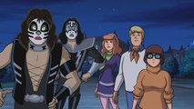 Scooby-Doo! And Kiss Rock And Roll Mystery: The Destroyer
