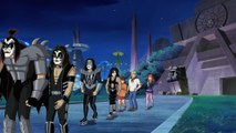 Scooby-Doo! And Kiss Rock And Roll Mystery: KISS World