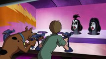 Scooby-Doo! And Kiss Rock And Roll Mystery: Squirt Gun Shootout