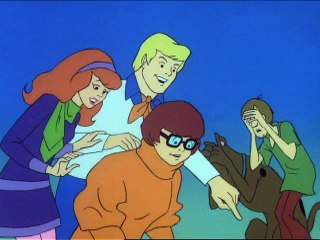 Scrappy and Scooby-Doo!: The Sea Beast