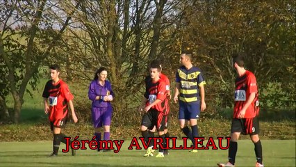 Sainte Soulle vs DBFC_les buts