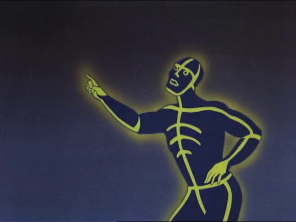 Scrappy and Scooby-Doo!: The Neon Phantom of The Roller Disco - video ...