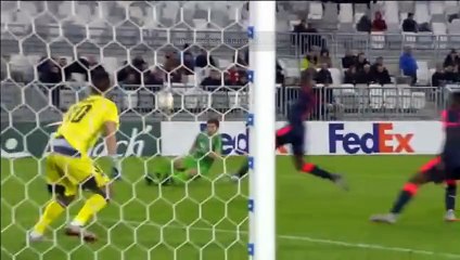 Vitaliy Ustinov Amazing Goal | Bordeaux Rubin Kazan 2 2