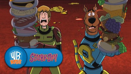 Scooby-Doo! Moon Monster Madness: I Feel Better Already