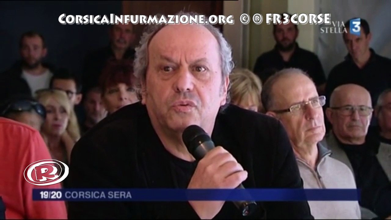 #Corse Conférence de presse en soutien à Pierre Paoli, patriote incarcéré