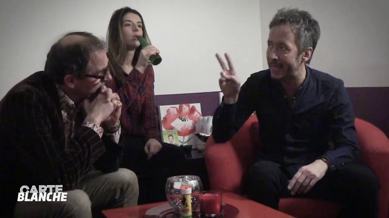 Carte Blanche #45 - Jean-Luc Lemoine - Le Grand Journal - Canal +