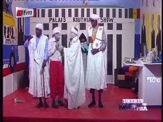 Kouthia Show Raille les Mauritaniens