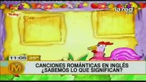 SALFATE Canciones Romanticas en Inglés ¿Sabemos lo que significan