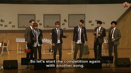 2PM x Hottest 5th FM 2014 random dance cut