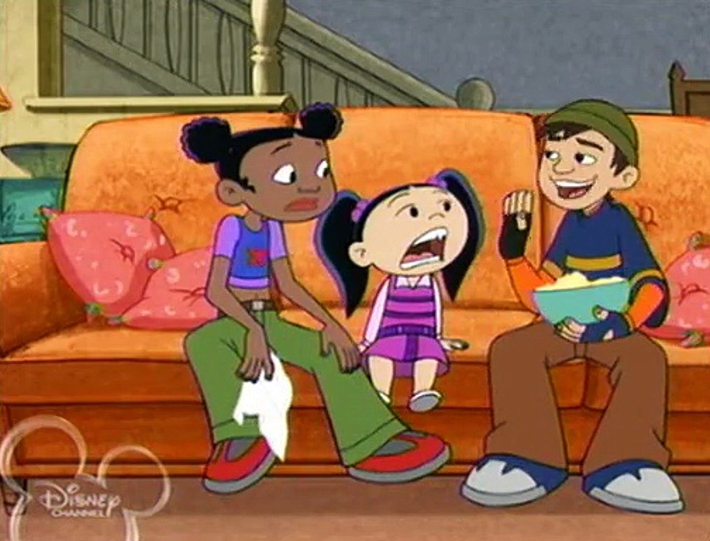 American Dragon Jake Long - 1x04 - The Legend of Dragon Tooth - Dailymotion  Video