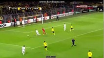 Borussia Dortmund 0 1 PAOK All Goals and Highlights 10.12.2015