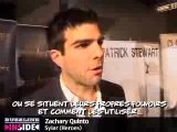 Z.Quinto festival Jules Vernes Interview