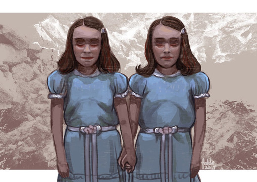 Shining - Illustration 1
