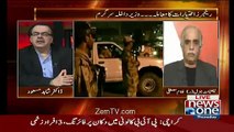 MQM Karachi Main Jeeti Nahi Hai : Genral (R) Ghulam Mustafa