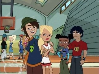 American Dragon Jake Long - 2x30 - Being Human