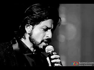''Fan'' Bollywood Movie Trailer released New Song 2015 - Shahrukh khan Feat - Babar Warraich
