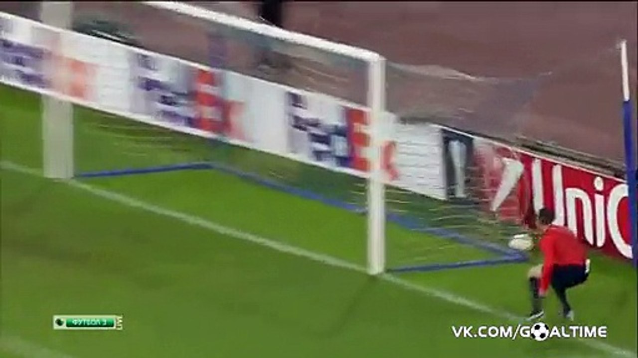 All Goals & Highlights | Napoli 5-2 Legia Warsaw  | 10/12/2015