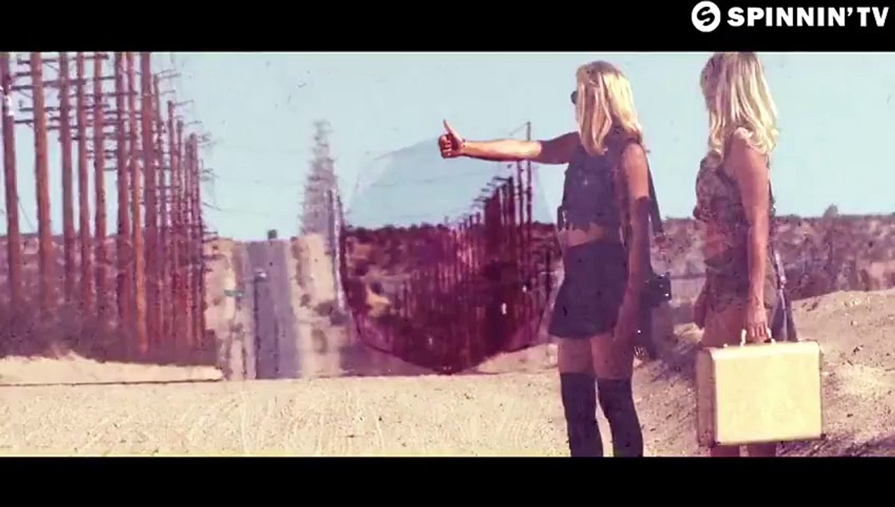 Sander van Doorn, Pep - Rash - White Rabbit