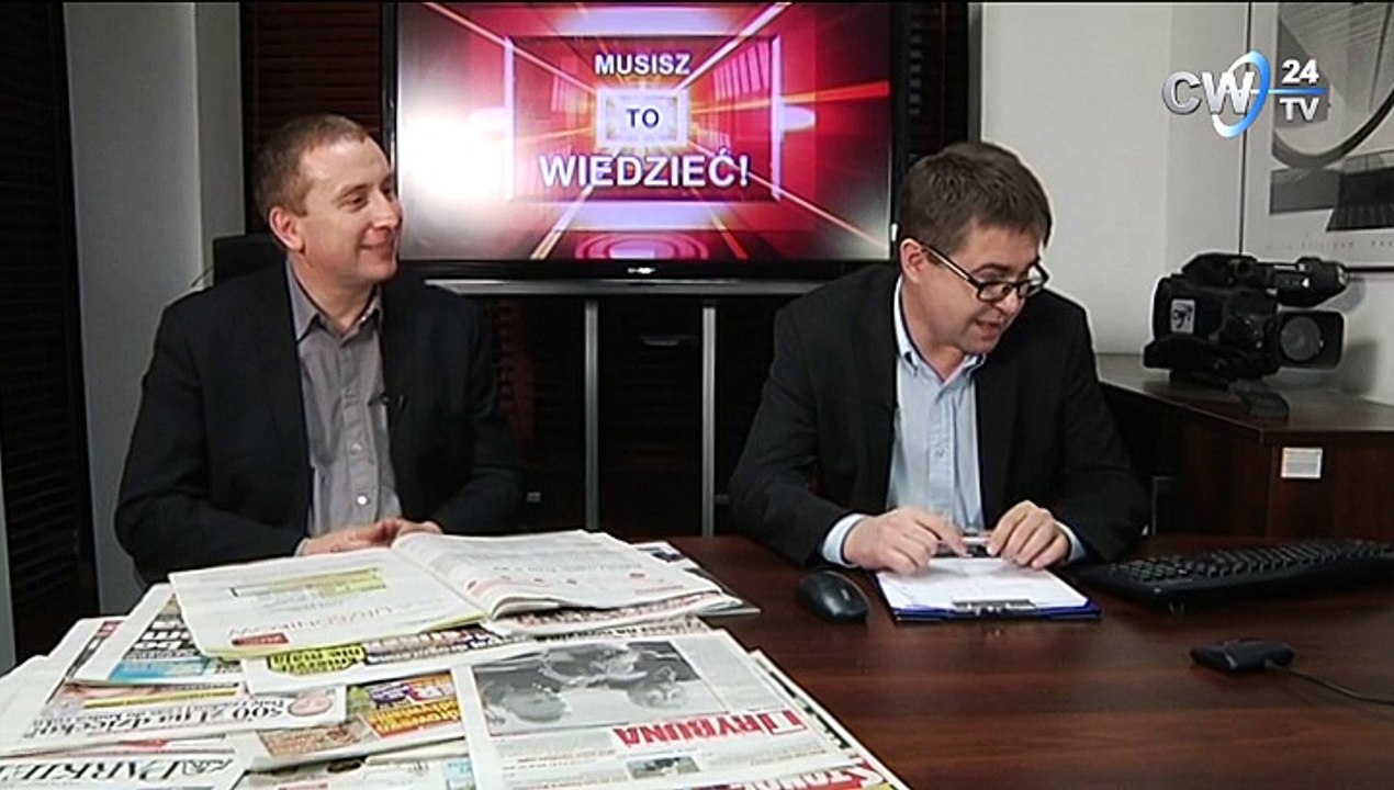 Musisz to wiedzieć! (odc. 69) cz. 3/3
