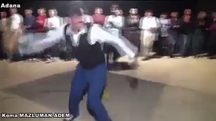 Dance Party Burger Boys & Girls HD