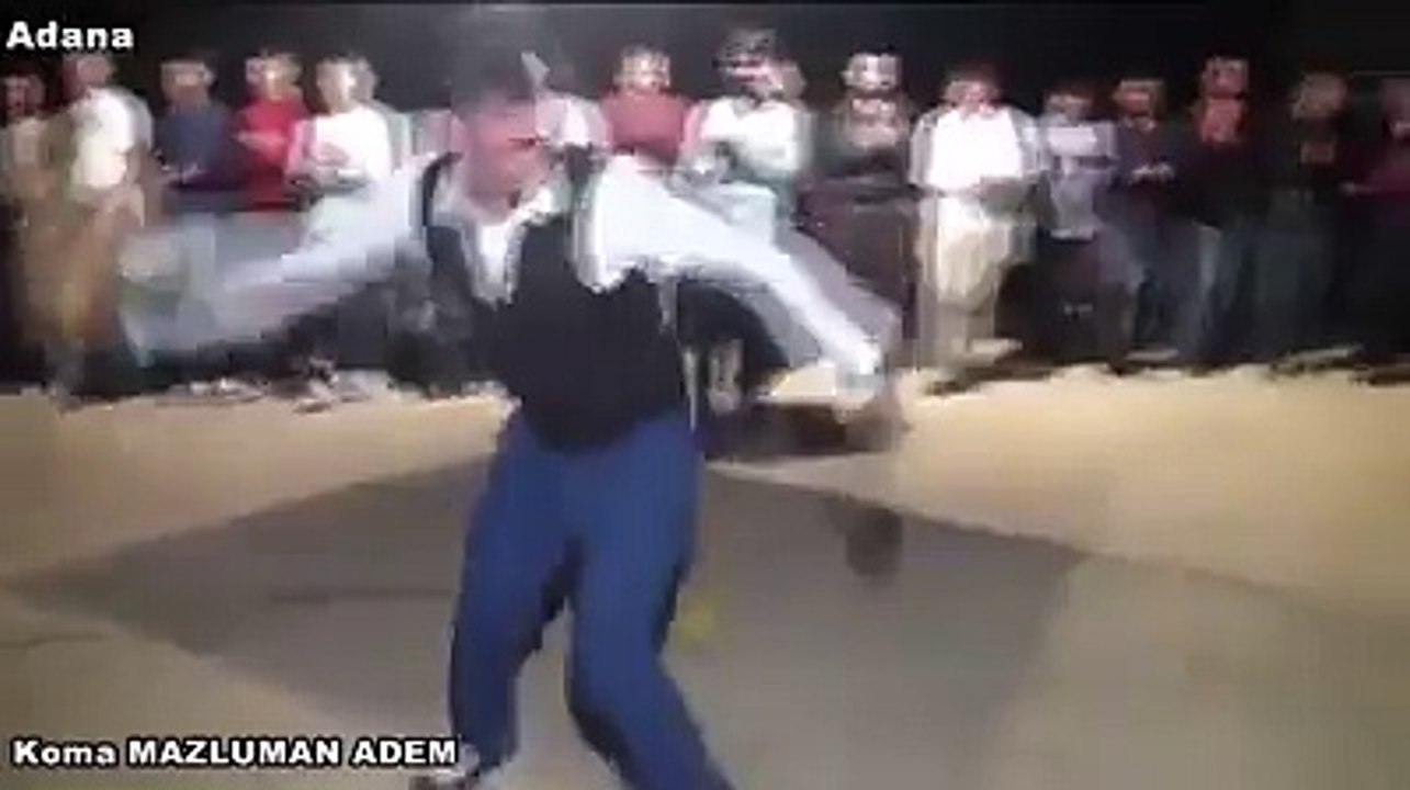 Dance Party Burger Boys & Girls HD