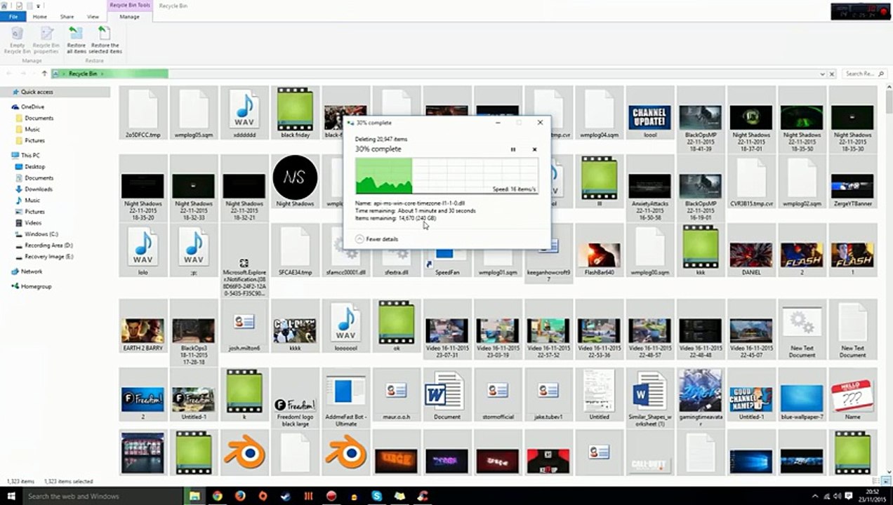 How to Speed up your Computer (Make your Computer Faster in 3 Minutes)