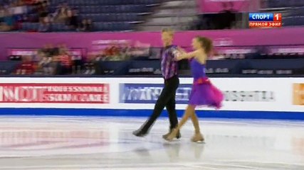 Anastasia SKOPTCOVA / Kirill ALESHIN - JGPF 2015 - SP