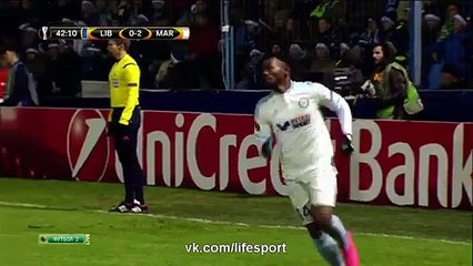All Goals & Highlights | Liberec 2-4 Marseille | 10/12/2015