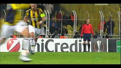 All Goals - Fenerbahce 1-1 Celtic - 10-12-2015