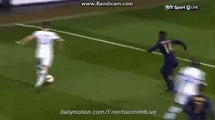 Erik Lamela Fantastic GOAL Tottenham 1-0 Monaco Europa LEague
