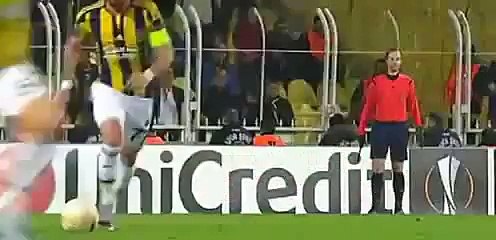 Fenerbahce 1 - 1 Celtic - Highlights - 10_12_2015