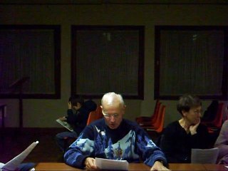 mini retraite de l'Avent 2015 : les chemins de la joie partie IV