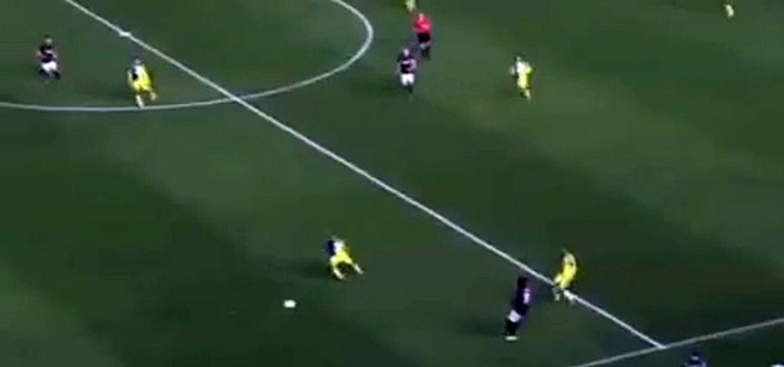 Fernando Cavenaghi Goal - APOEL 1 - 0 Sparta Prague - 10/12/2015