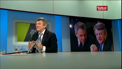 Temps plein, gouvernance, leadership, JL BORLOO explique sa vision de la  présidence de région