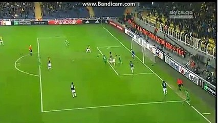 Fenerbahce 1 1 Celtic All Goals and Highlights 10.12.2015