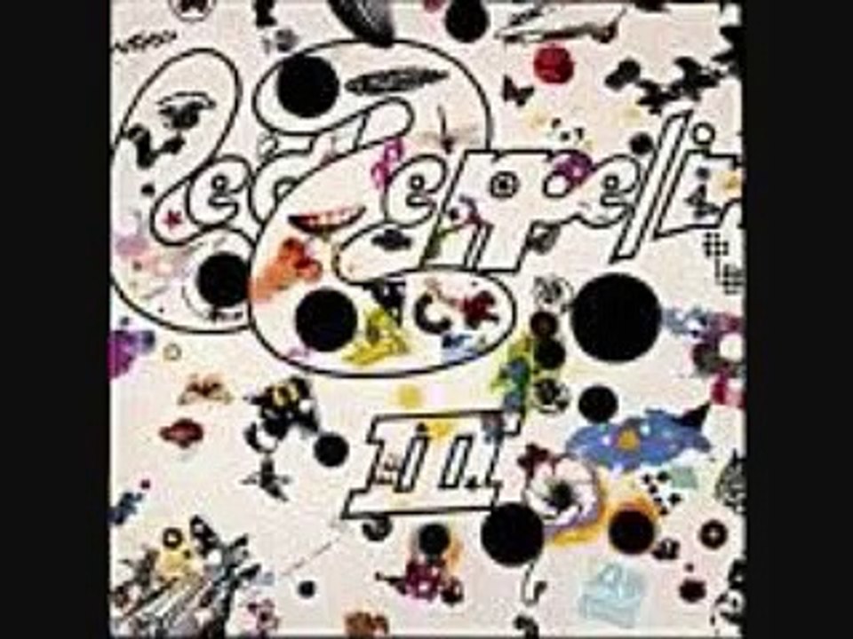 Led Zeppelin - Bron Y-Aur Stomp (from the album "Led Zeppelin III", 1971)