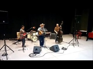 ROCK N ROLL TATTOO SHOW - Rock House Trio - allassac 16