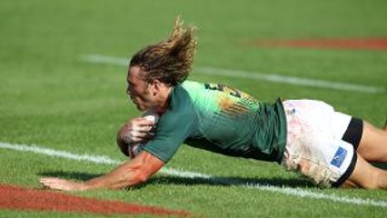 Sevens Uncovered: South Africa's Werner Kok