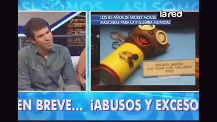 SALFATE Crímenes y Misterios que esconde Walt Disney