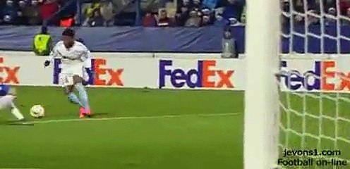 Liberec 2 - 4t Marseille - Highlights - 10_12_2015