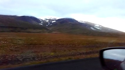 071 - Jízda Snaefellsjökull