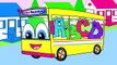 Nursery Rhymes Collection Vol. 1 Wheels on the Bus & More, Baby Toddler Kids Learning Song