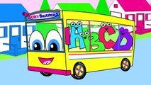 Nursery Rhymes Collection Vol. 1 Wheels on the Bus & More, Baby Toddler Kids Learning Song