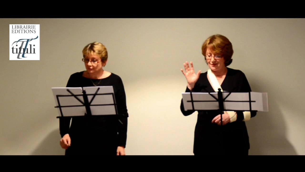 Le modèle aérien (Leonardo Sabbatella) Les Mots Parleurs (1/3)