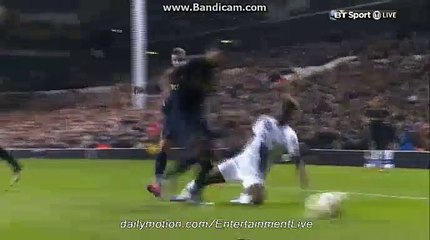 Tottenham Super Chance Tottenham 2-0 Monaco