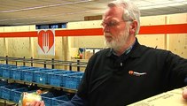Voedselbank Hogeland experimenteert met ingredienten voor clienten - RTV Noord