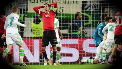 Nach dem Aus- Die Grundsatzfrage _ VfL Wolfsburg - Manchester United 3-2