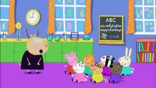 Peppa Peppa Pig Classroom Playset Peppa