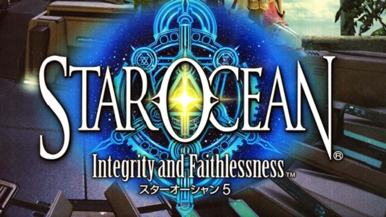 Star Ocean 5 : Intergrity and Faithlessness | Gameplay Trailer HD 1080p 30fps - E3 2015
